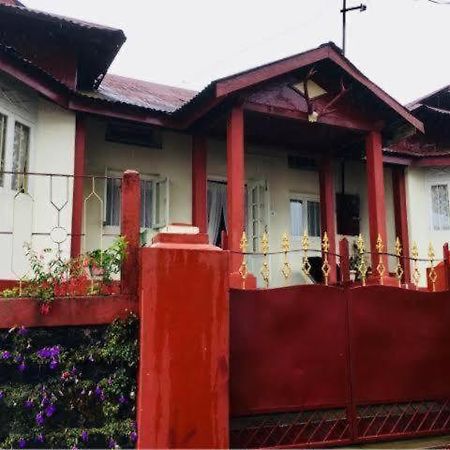 Odyssey'S Pateng Homestay, Cherrapunji Exterior foto