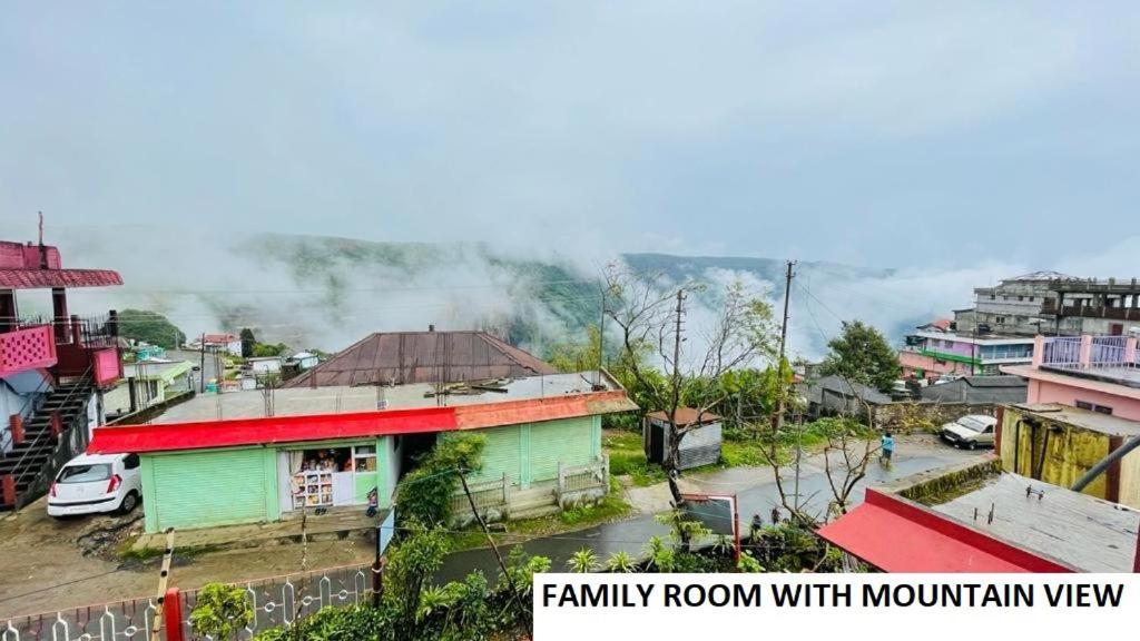 Odyssey'S Pateng Homestay, Cherrapunji Exterior foto