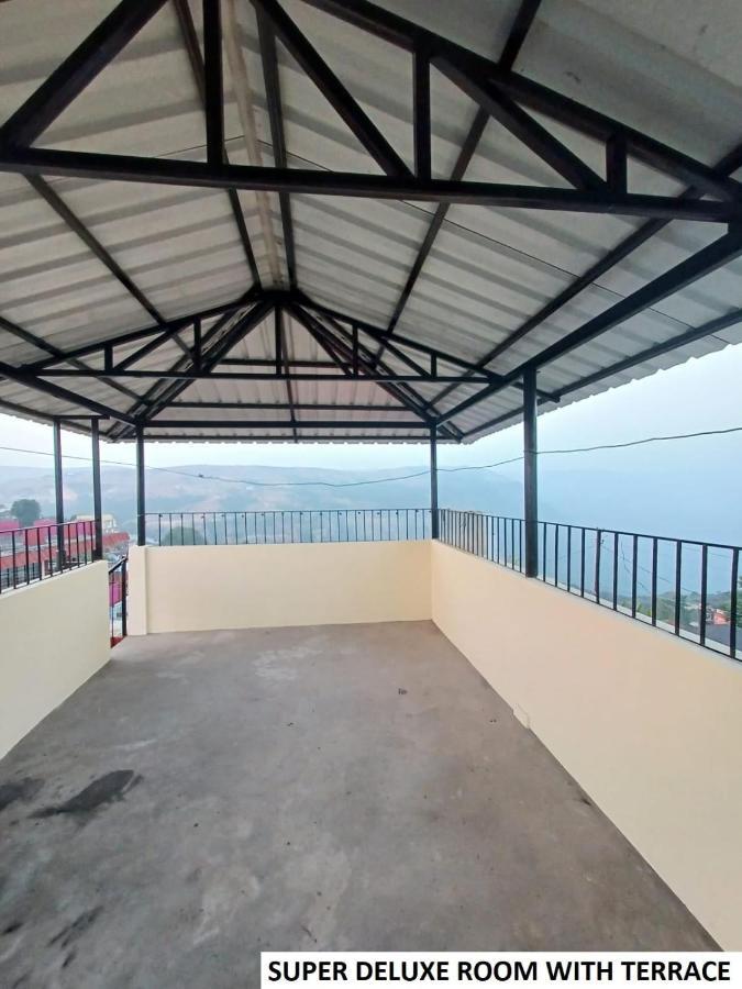 Odyssey'S Pateng Homestay, Cherrapunji Exterior foto